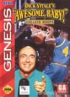 Dick Vitale's 'Awesome, Baby!' College Hoops Box Art Front